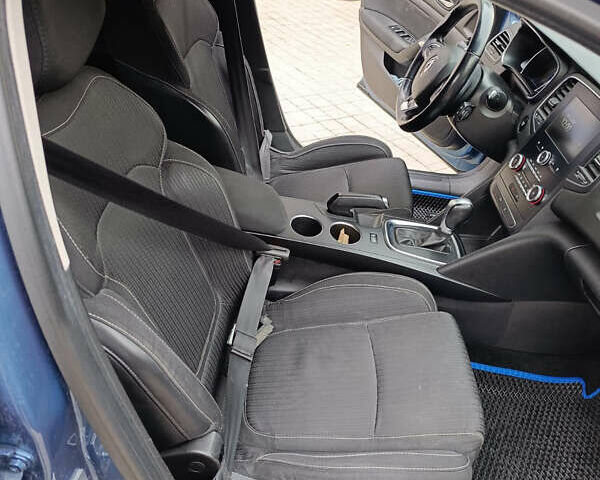 Синій Рено Меган, об'ємом двигуна 1.46 л та пробігом 250 тис. км за 11999 $, фото 20 на Automoto.ua