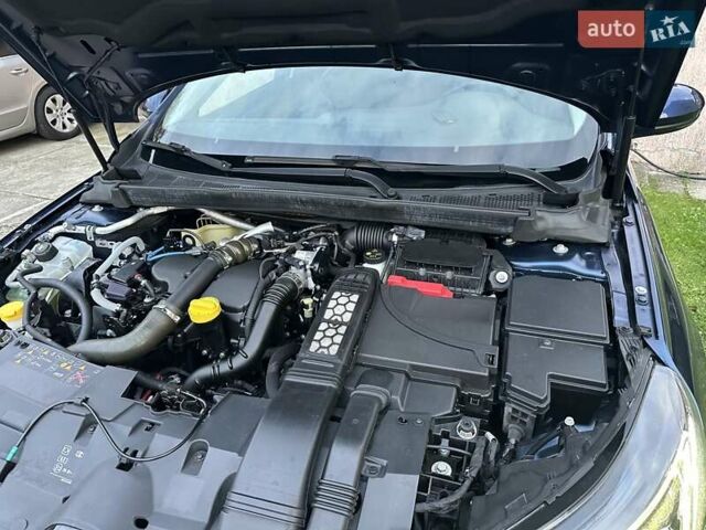 Синій Рено Меган, об'ємом двигуна 1.5 л та пробігом 178 тис. км за 13650 $, фото 68 на Automoto.ua