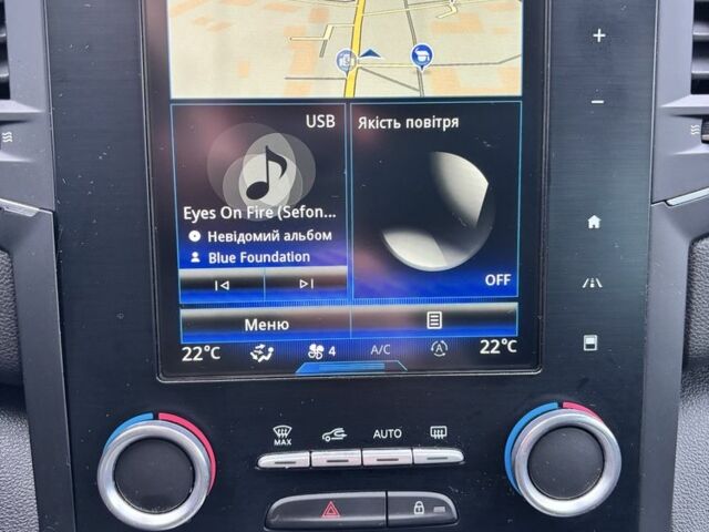 Синій Рено Меган, об'ємом двигуна 1.5 л та пробігом 239 тис. км за 12300 $, фото 13 на Automoto.ua