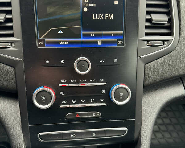 Синій Рено Меган, об'ємом двигуна 1.46 л та пробігом 205 тис. км за 11850 $, фото 2 на Automoto.ua