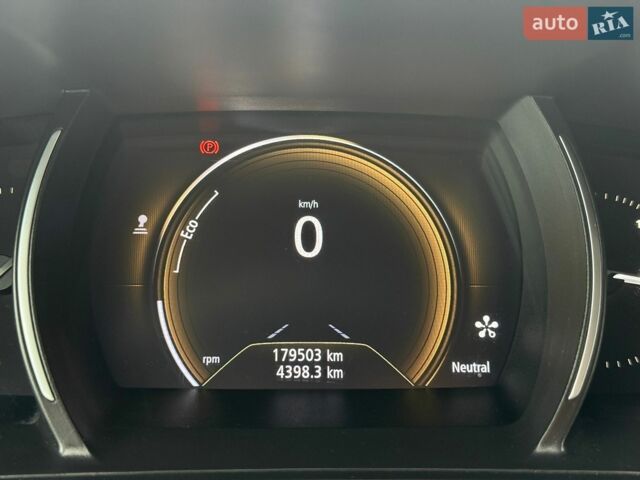 Синій Рено Меган, об'ємом двигуна 1.6 л та пробігом 176 тис. км за 13000 $, фото 46 на Automoto.ua
