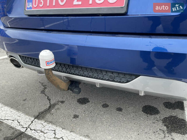 Синий Рено Меган, объемом двигателя 1.5 л и пробегом 198 тыс. км за 14999 $, фото 12 на Automoto.ua