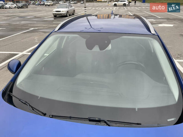 Синий Рено Меган, объемом двигателя 1.5 л и пробегом 198 тыс. км за 14999 $, фото 7 на Automoto.ua