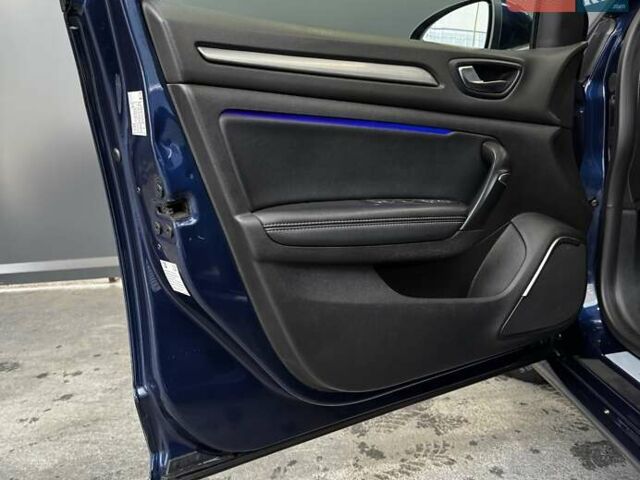 Синій Рено Меган, об'ємом двигуна 1.6 л та пробігом 147 тис. км за 14500 $, фото 39 на Automoto.ua