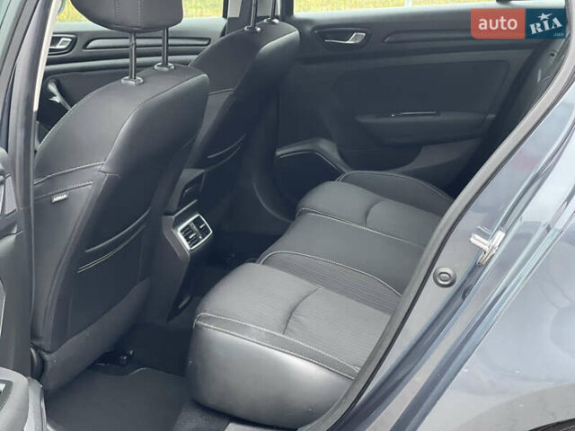 Синій Рено Меган, об'ємом двигуна 1.46 л та пробігом 230 тис. км за 11500 $, фото 38 на Automoto.ua