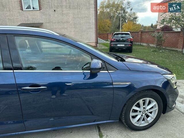 Синій Рено Меган, об'ємом двигуна 1.5 л та пробігом 178 тис. км за 13650 $, фото 21 на Automoto.ua