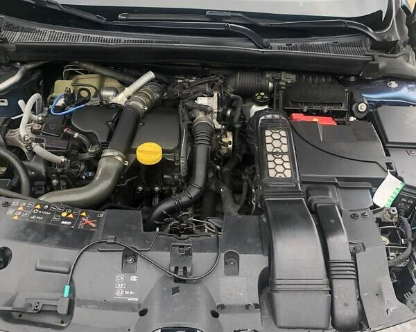 Синій Рено Меган, об'ємом двигуна 1.46 л та пробігом 164 тис. км за 11900 $, фото 25 на Automoto.ua