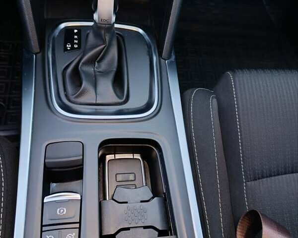 Синій Рено Меган, об'ємом двигуна 1.46 л та пробігом 247 тис. км за 10000 $, фото 50 на Automoto.ua