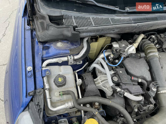 Синий Рено Меган, объемом двигателя 1.5 л и пробегом 198 тыс. км за 14999 $, фото 75 на Automoto.ua