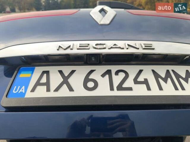 Синій Рено Меган, об'ємом двигуна 1.5 л та пробігом 249 тис. км за 14000 $, фото 16 на Automoto.ua