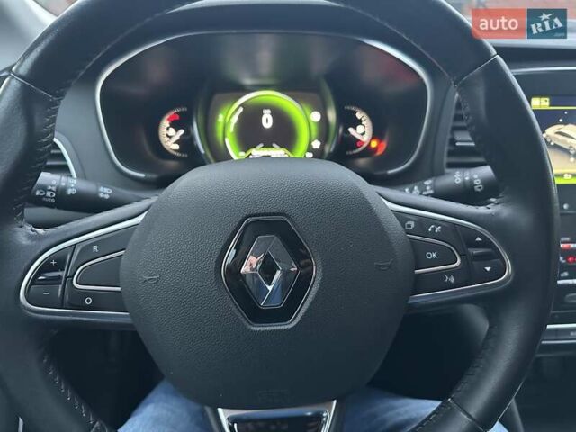 Синій Рено Меган, об'ємом двигуна 1.5 л та пробігом 178 тис. км за 13650 $, фото 56 на Automoto.ua