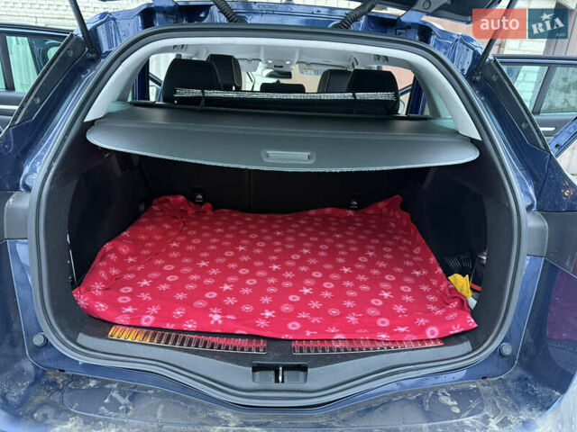 Синій Рено Меган, об'ємом двигуна 1.5 л та пробігом 10 тис. км за 14000 $, фото 8 на Automoto.ua