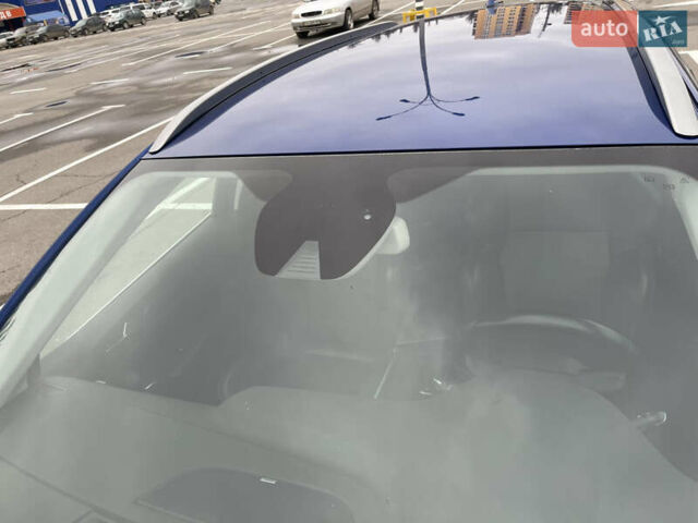 Синий Рено Меган, объемом двигателя 1.5 л и пробегом 198 тыс. км за 14999 $, фото 25 на Automoto.ua