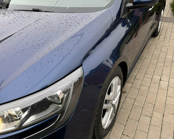 Синій Рено Меган, об'ємом двигуна 1.46 л та пробігом 205 тис. км за 11850 $, фото 21 на Automoto.ua