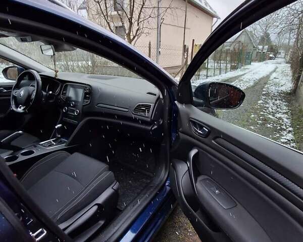 Синій Рено Меган, об'ємом двигуна 1.46 л та пробігом 190 тис. км за 11900 $, фото 15 на Automoto.ua