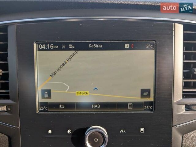 Синий Рено Меган, объемом двигателя 0 л и пробегом 179 тыс. км за 12450 $, фото 47 на Automoto.ua