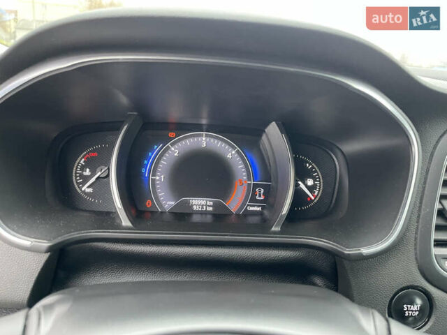 Синий Рено Меган, объемом двигателя 1.5 л и пробегом 198 тыс. км за 14999 $, фото 49 на Automoto.ua