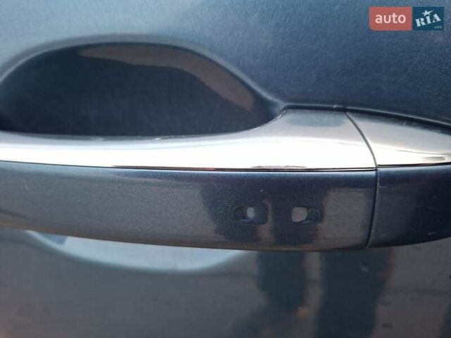 Синий Рено Меган, объемом двигателя 1.46 л и пробегом 232 тыс. км за 11490 $, фото 12 на Automoto.ua