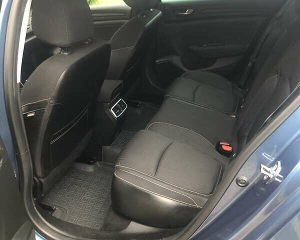 Синій Рено Меган, об'ємом двигуна 1.46 л та пробігом 164 тис. км за 11900 $, фото 22 на Automoto.ua