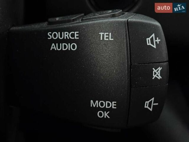 Синий Рено Меган, объемом двигателя 1.5 л и пробегом 198 тыс. км за 10900 $, фото 23 на Automoto.ua