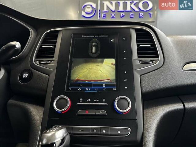 Синій Рено Меган, об'ємом двигуна 1.6 л та пробігом 147 тис. км за 14500 $, фото 31 на Automoto.ua