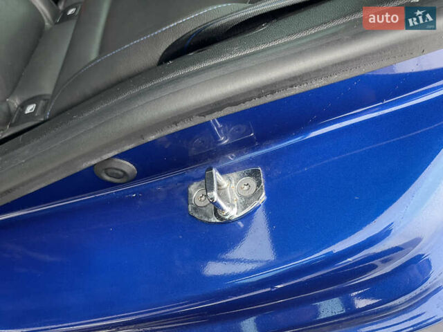 Синий Рено Меган, объемом двигателя 1.5 л и пробегом 198 тыс. км за 14999 $, фото 43 на Automoto.ua