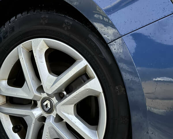 Синій Рено Меган, об'ємом двигуна 1.46 л та пробігом 268 тис. км за 11800 $, фото 6 на Automoto.ua