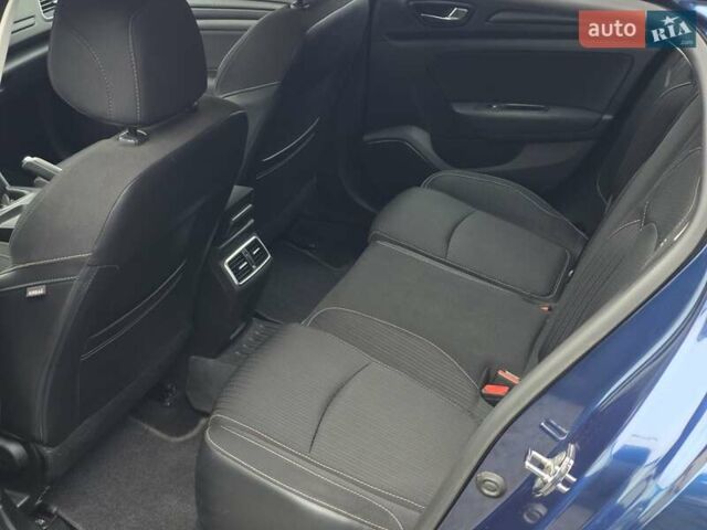 Синій Рено Меган, об'ємом двигуна 1.5 л та пробігом 224 тис. км за 11399 $, фото 25 на Automoto.ua