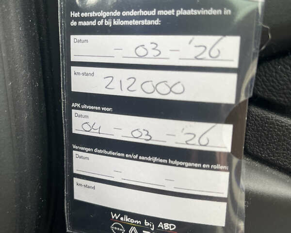 Синий Рено Меган, объемом двигателя 1.5 л и пробегом 198 тыс. км за 14999 $, фото 48 на Automoto.ua