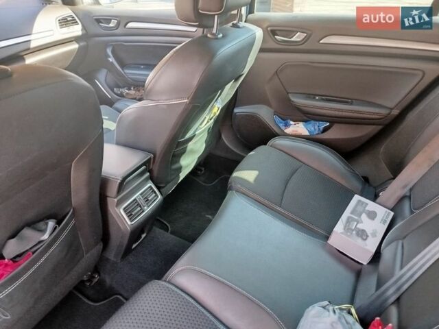 Синій Рено Меган, об'ємом двигуна 1.46 л та пробігом 299 тис. км за 16000 $, фото 9 на Automoto.ua