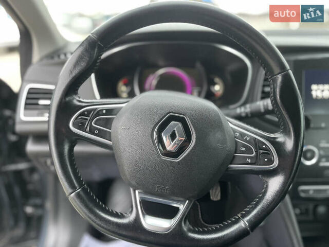 Синій Рено Меган, об'ємом двигуна 1.46 л та пробігом 230 тис. км за 11500 $, фото 25 на Automoto.ua