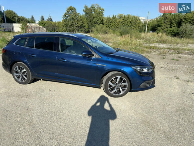 Синій Рено Меган, об'ємом двигуна 1.5 л та пробігом 230 тис. км за 13800 $, фото 14 на Automoto.ua