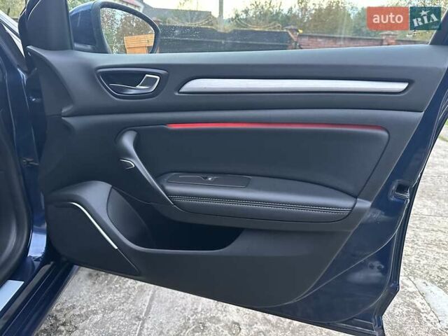 Синій Рено Меган, об'ємом двигуна 1.5 л та пробігом 178 тис. км за 13650 $, фото 64 на Automoto.ua