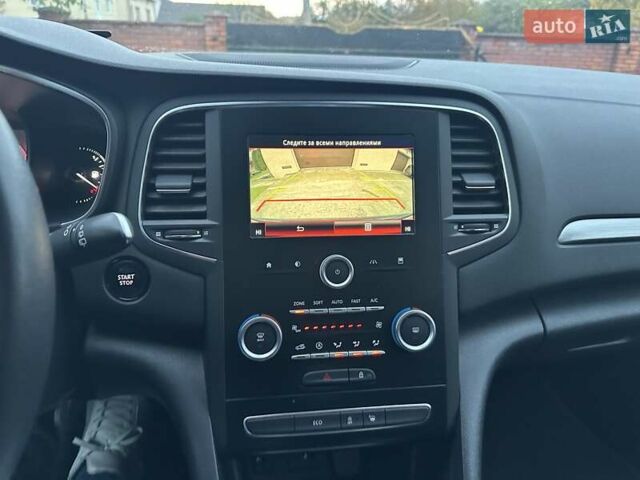 Синій Рено Меган, об'ємом двигуна 1.5 л та пробігом 178 тис. км за 13650 $, фото 54 на Automoto.ua