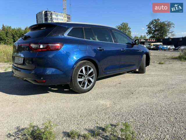 Синій Рено Меган, об'ємом двигуна 1.5 л та пробігом 230 тис. км за 13800 $, фото 12 на Automoto.ua