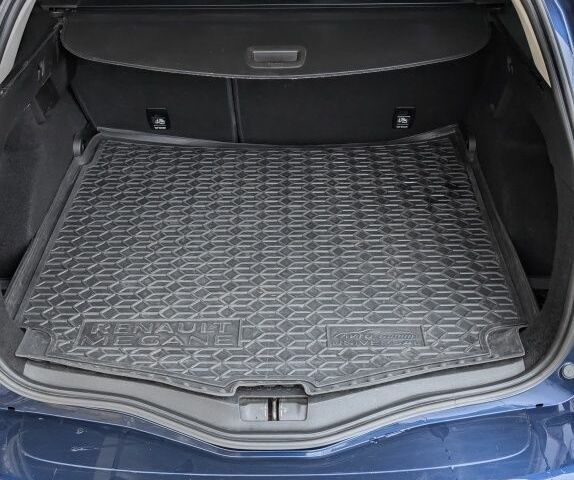 Синій Рено Меган, об'ємом двигуна 1.5 л та пробігом 260 тис. км за 11900 $, фото 3 на Automoto.ua