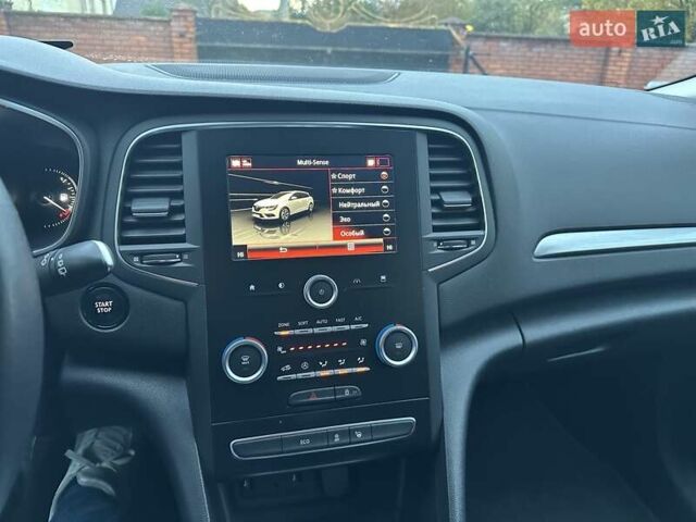 Синій Рено Меган, об'ємом двигуна 1.5 л та пробігом 178 тис. км за 13650 $, фото 50 на Automoto.ua