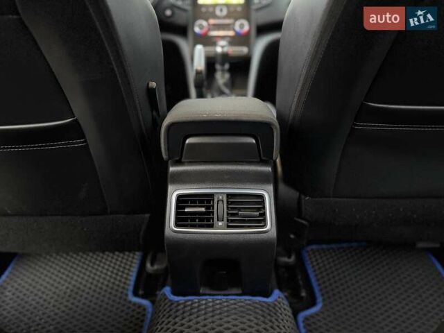 Синий Рено Меган, объемом двигателя 1.5 л и пробегом 198 тыс. км за 10900 $, фото 50 на Automoto.ua