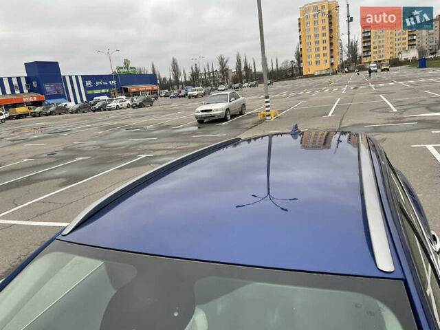 Синий Рено Меган, объемом двигателя 1.5 л и пробегом 198 тыс. км за 14999 $, фото 8 на Automoto.ua