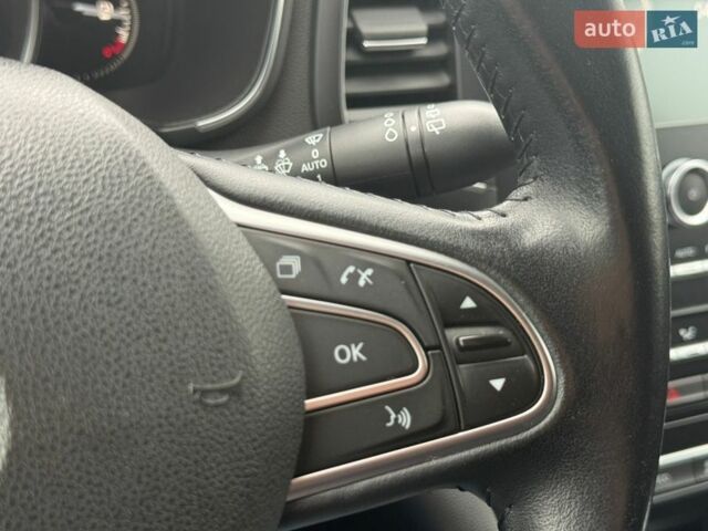 Синій Рено Меган, об'ємом двигуна 1.6 л та пробігом 176 тис. км за 13999 $, фото 48 на Automoto.ua