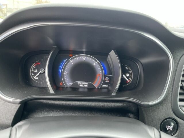 Синій Рено Меган, об'ємом двигуна 1.5 л та пробігом 198 тис. км за 14999 $, фото 8 на Automoto.ua