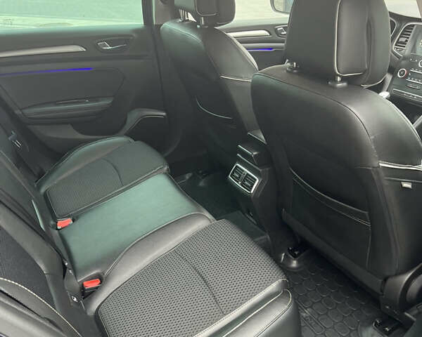 Синий Рено Меган, объемом двигателя 1.5 л и пробегом 211 тыс. км за 14499 $, фото 8 на Automoto.ua