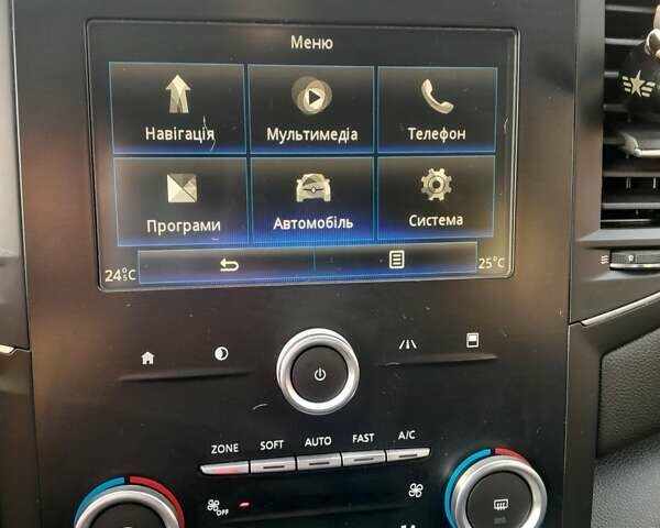 Синій Рено Меган, об'ємом двигуна 1.46 л та пробігом 190 тис. км за 11900 $, фото 29 на Automoto.ua
