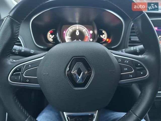 Синій Рено Меган, об'ємом двигуна 1.5 л та пробігом 178 тис. км за 13650 $, фото 59 на Automoto.ua