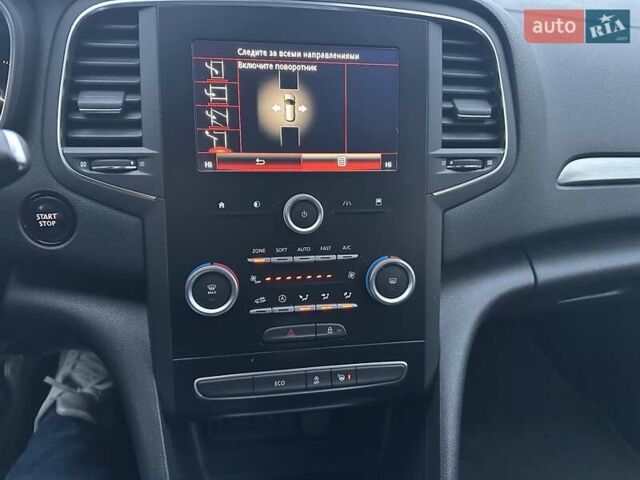 Синій Рено Меган, об'ємом двигуна 1.5 л та пробігом 178 тис. км за 13650 $, фото 55 на Automoto.ua