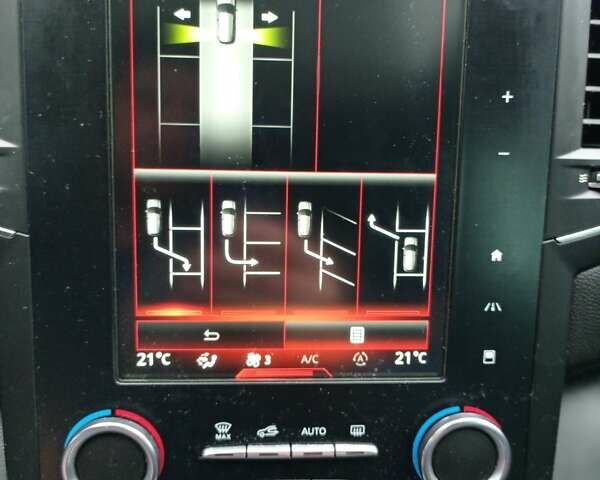 Рено Меган 2017 у Києві на Automoto.ua Синій Рено Меган, об'ємом двигуна 1.5 л та пробігом 239 тис. км за 11999 $, фото 24 на Automoto.ua