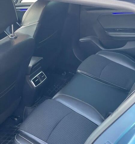 Синий Рено Меган, объемом двигателя 1.46 л и пробегом 273 тыс. км за 12400 $, фото 20 на Automoto.ua