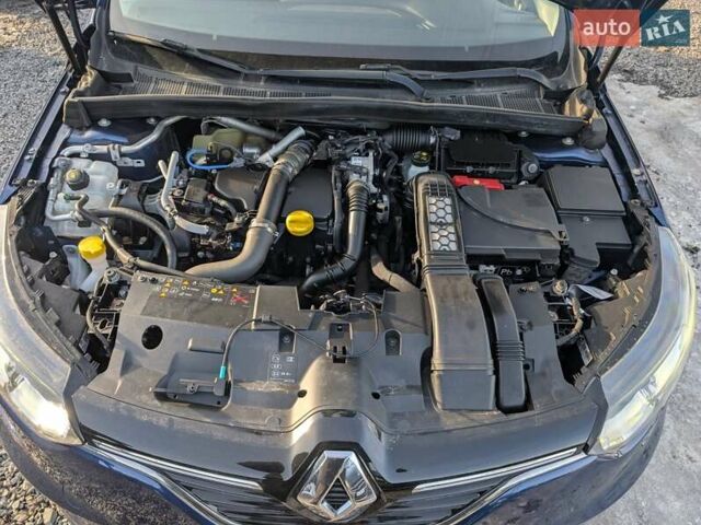 Синий Рено Меган, объемом двигателя 0 л и пробегом 179 тыс. км за 12450 $, фото 48 на Automoto.ua