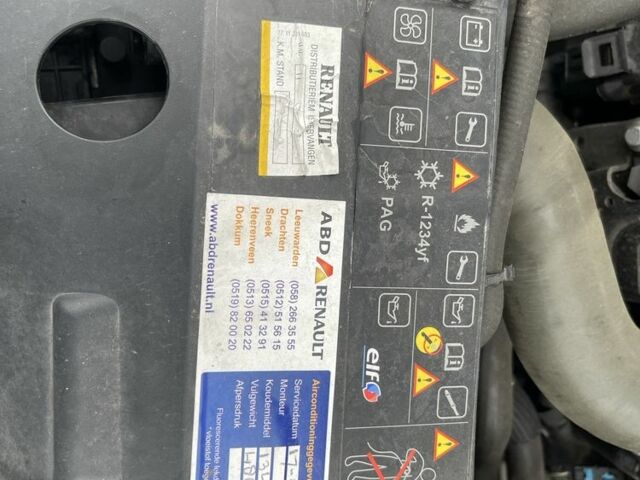 Синій Рено Меган, об'ємом двигуна 1.5 л та пробігом 198 тис. км за 14999 $, фото 12 на Automoto.ua