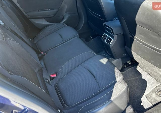 Синий Рено Меган, объемом двигателя 1.46 л и пробегом 225 тыс. км за 10800 $, фото 16 на Automoto.ua